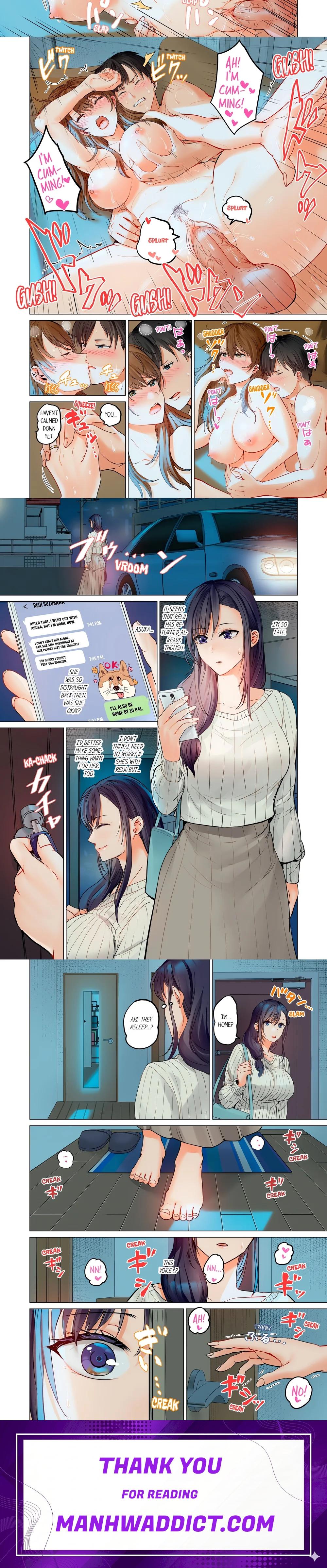 Married Couple Swap: He’s Better Than My Husband (Uncensored) - Chapter 69 Page 2