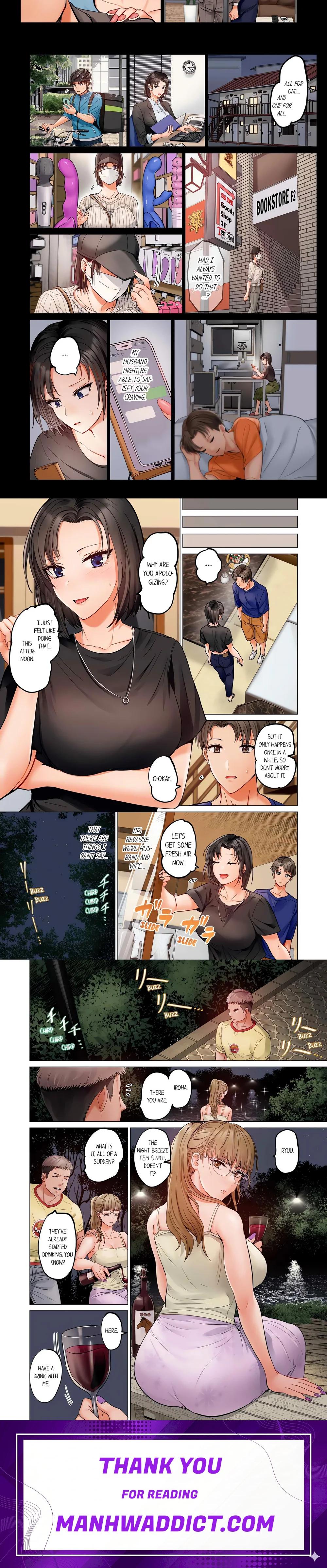 Married Couple Swap: He’s Better Than My Husband (Uncensored) - Chapter 82 Page 2
