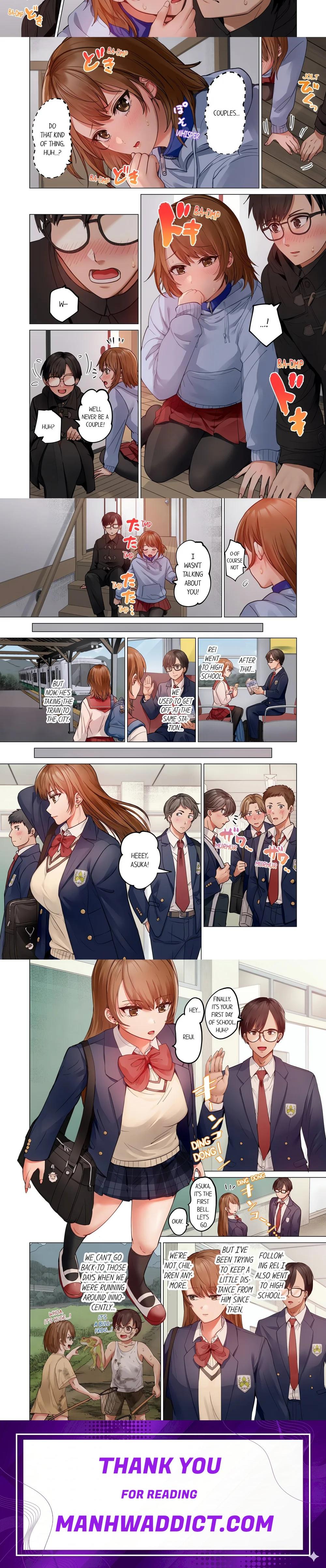 Married Couple Swap: He’s Better Than My Husband (Uncensored) - Chapter 88 Page 2