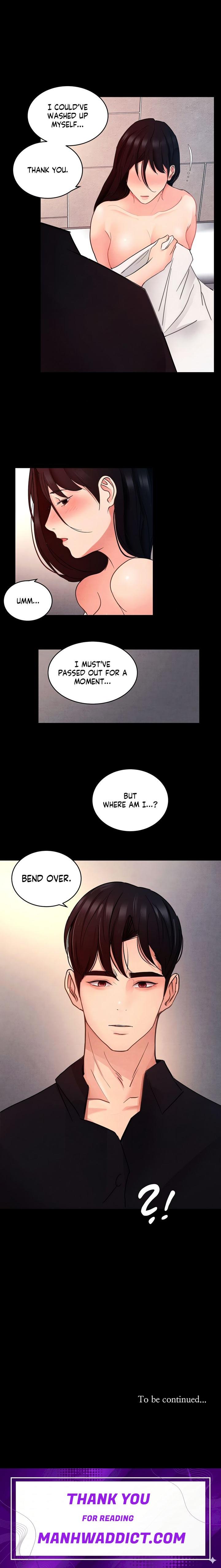 One-Day BDSM Workshop (Uncensored) - Chapter 12 Page 13
