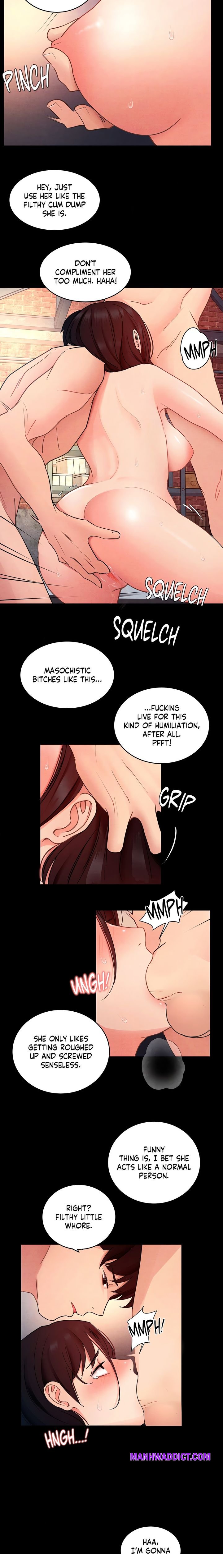 One-Day BDSM Workshop (Uncensored) - Chapter 12 Page 2