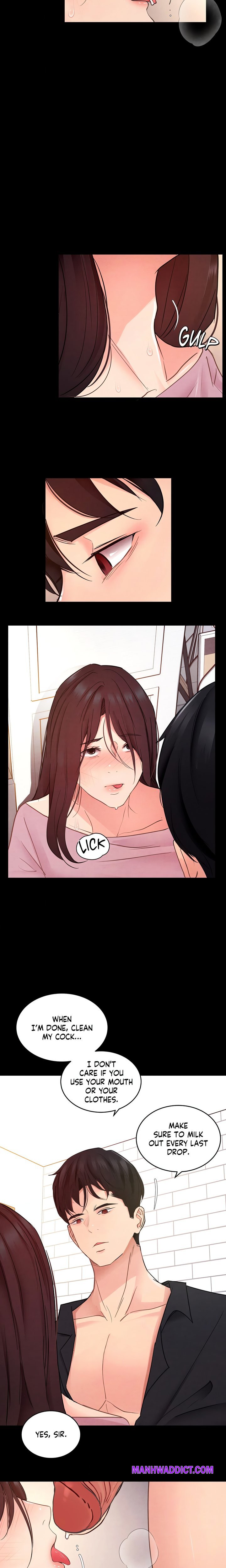One-Day BDSM Workshop (Uncensored) - Chapter 16 Page 14