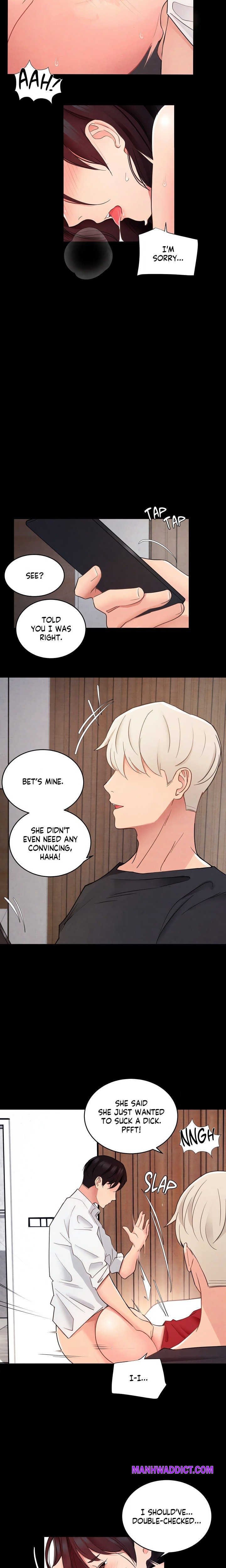 One-Day BDSM Workshop (Uncensored) - Chapter 20 Page 3