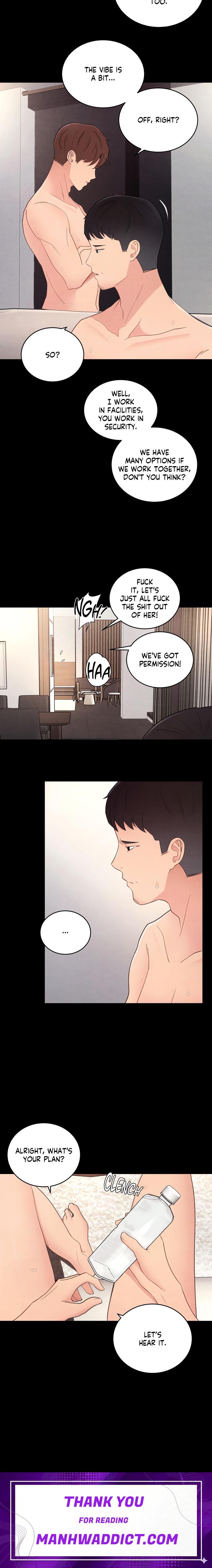 One-Day BDSM Workshop (Uncensored) - Chapter 31 Page 12