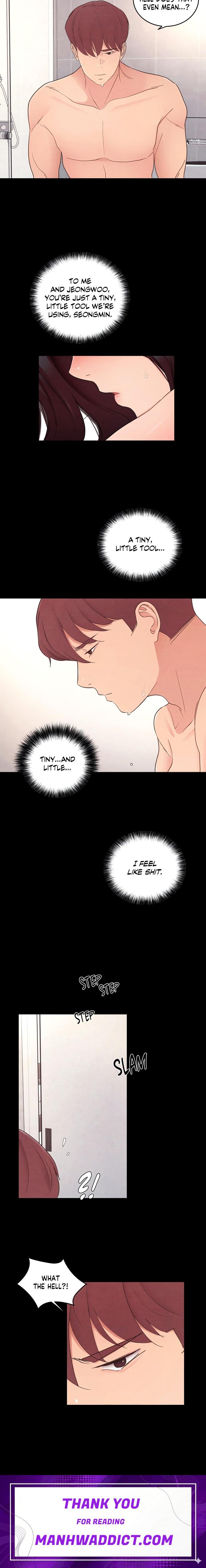 One-Day BDSM Workshop (Uncensored) - Chapter 32 Page 12