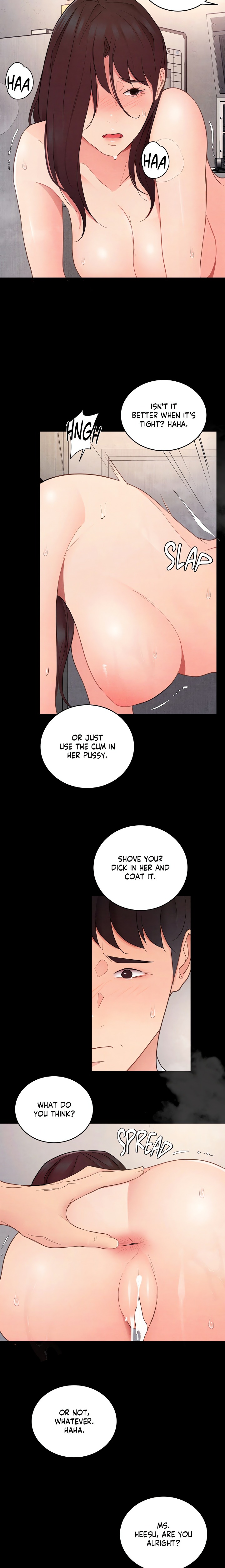 One-Day BDSM Workshop (Uncensored) - Chapter 33 Page 13