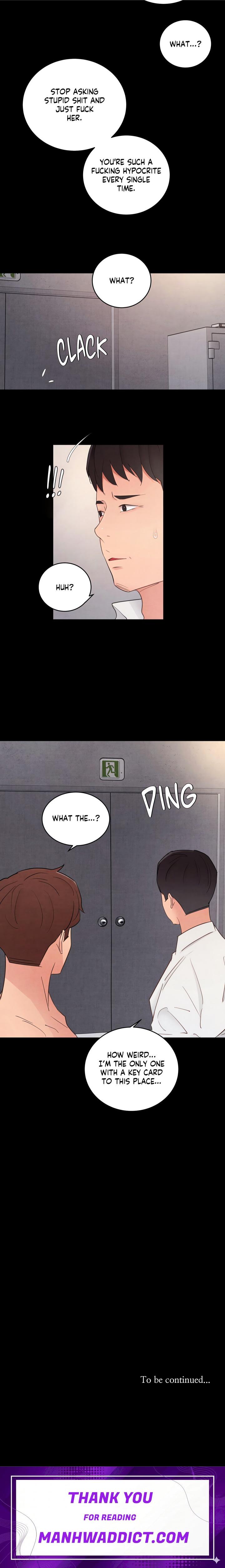 One-Day BDSM Workshop (Uncensored) - Chapter 33 Page 14