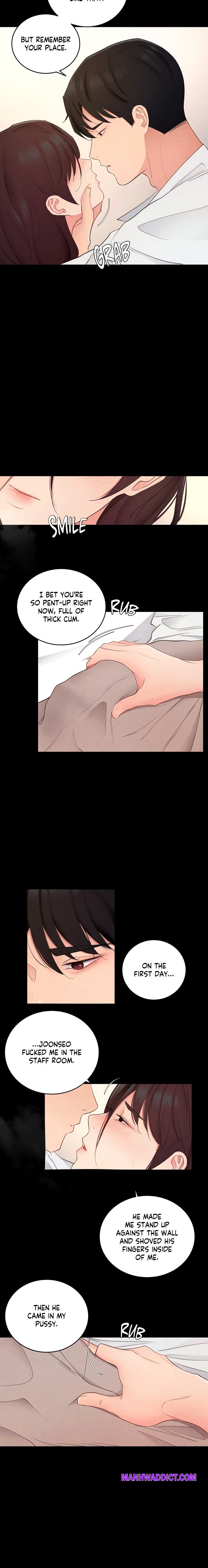 One-Day BDSM Workshop (Uncensored) - Chapter 35 Page 12