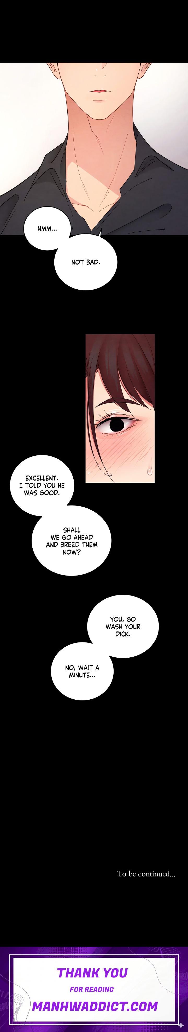 One-Day BDSM Workshop (Uncensored) - Chapter 40 Page 16