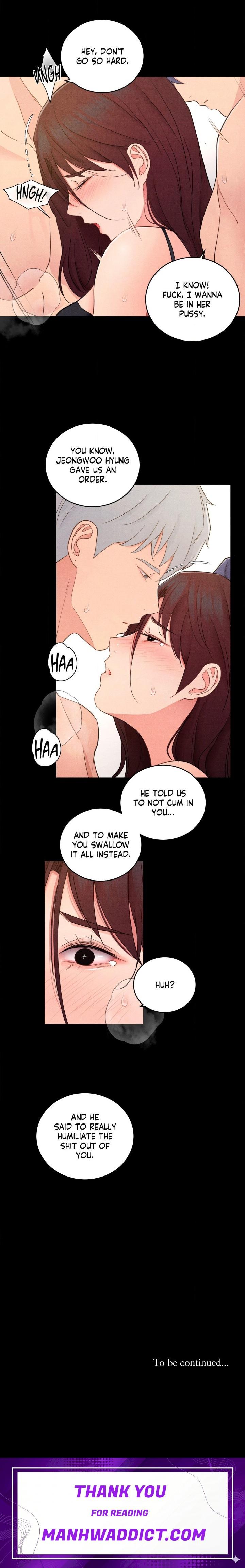 One-Day BDSM Workshop (Uncensored) - Chapter 44 Page 16