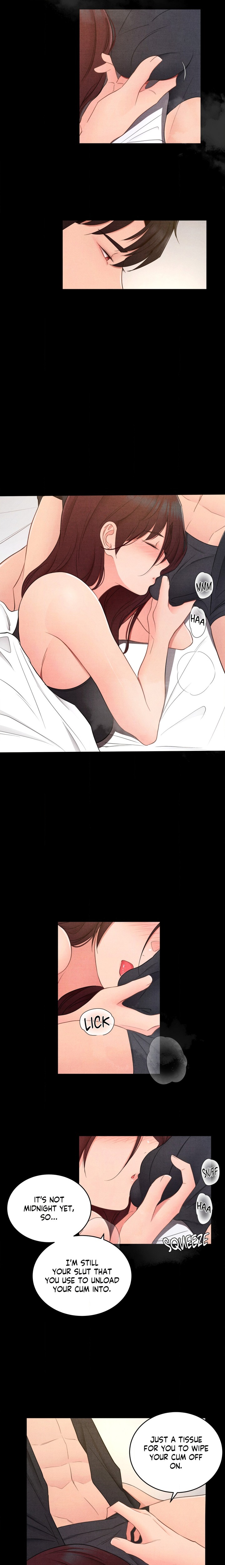 One-Day BDSM Workshop (Uncensored) - Chapter 48 Page 4