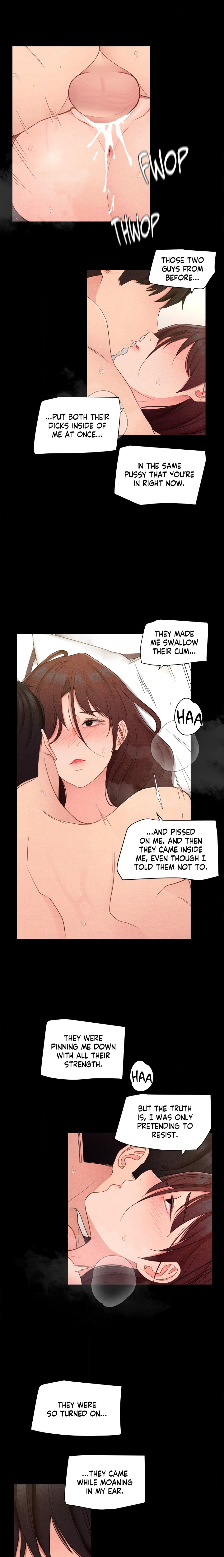 One-Day BDSM Workshop (Uncensored) - Chapter 48 Page 8