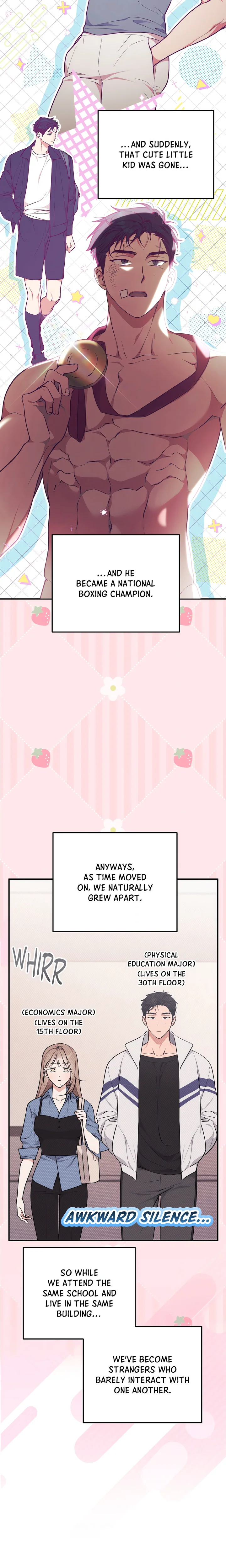 Milk My Strawberries (Uncensored) - Chapter 0 Page 2