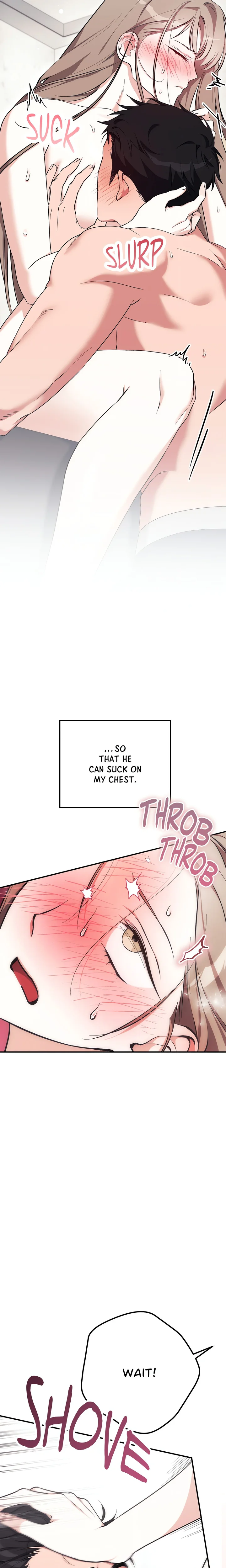 Milk My Strawberries (Uncensored) - Chapter 0 Page 6