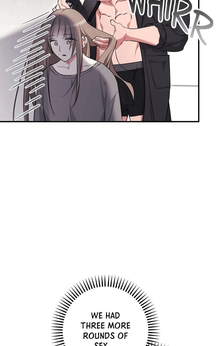 Milk My Strawberries (Uncensored) - Chapter 13 Page 100
