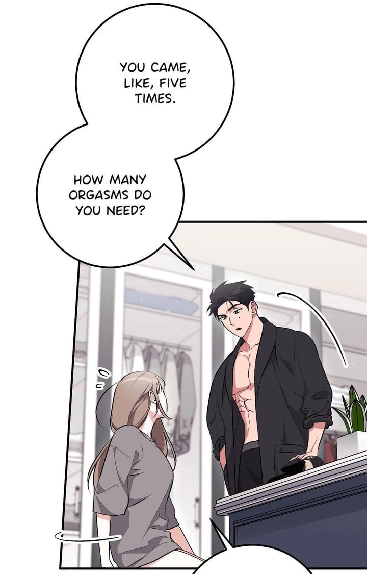 Milk My Strawberries (Uncensored) - Chapter 13 Page 105