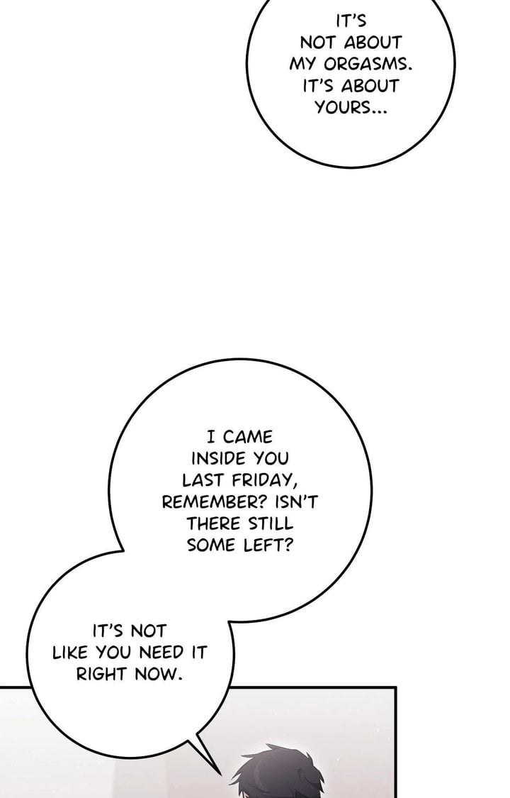 Milk My Strawberries (Uncensored) - Chapter 13 Page 106