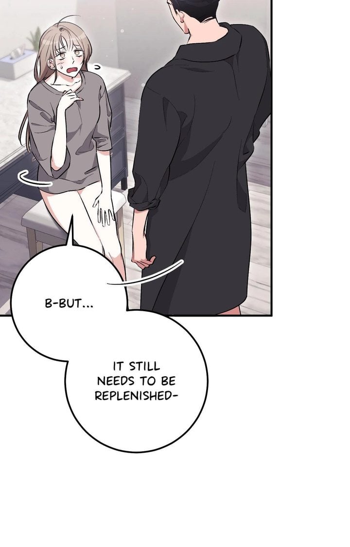 Milk My Strawberries (Uncensored) - Chapter 13 Page 107
