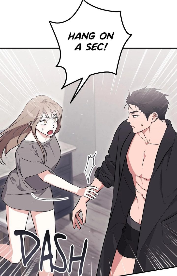 Milk My Strawberries (Uncensored) - Chapter 13 Page 112