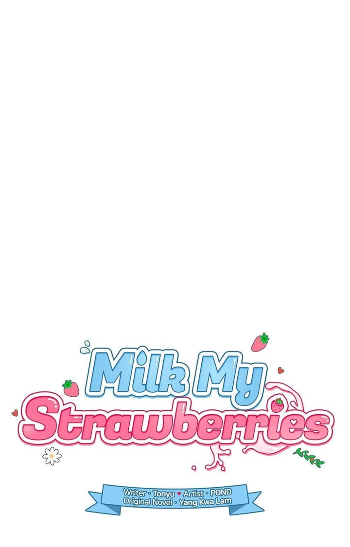Milk My Strawberries (Uncensored) - Chapter 13 Page 14