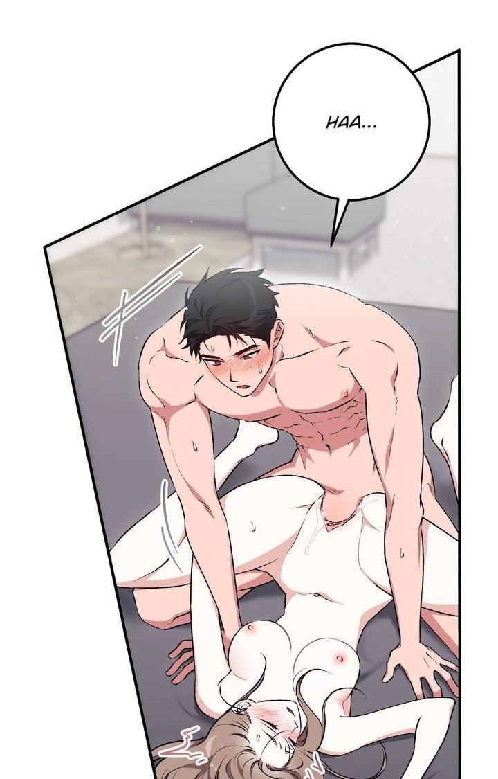 Milk My Strawberries (Uncensored) - Chapter 13 Page 30