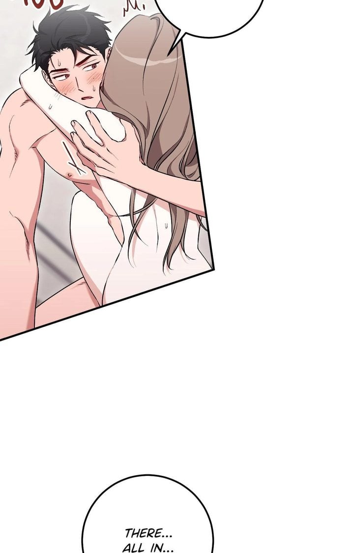 Milk My Strawberries (Uncensored) - Chapter 13 Page 37
