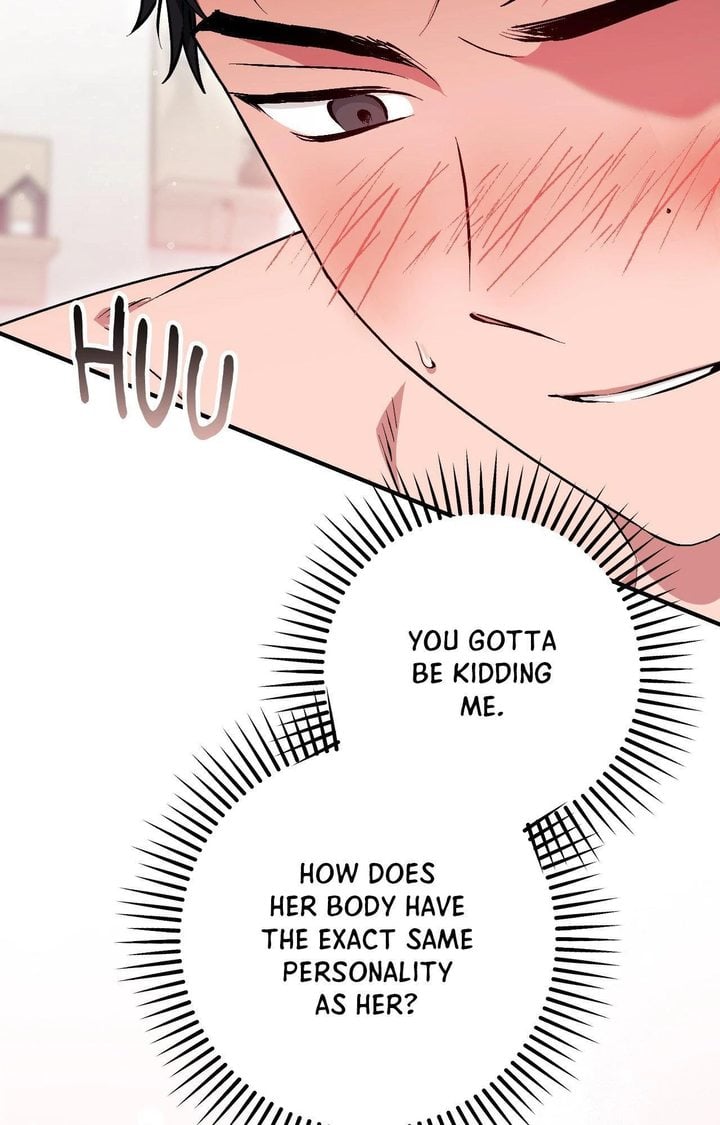 Milk My Strawberries (Uncensored) - Chapter 13 Page 42