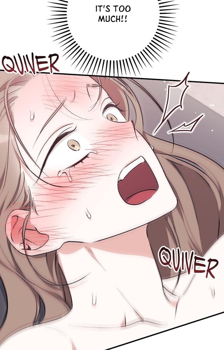 Milk My Strawberries (Uncensored) - Chapter 13 Page 75