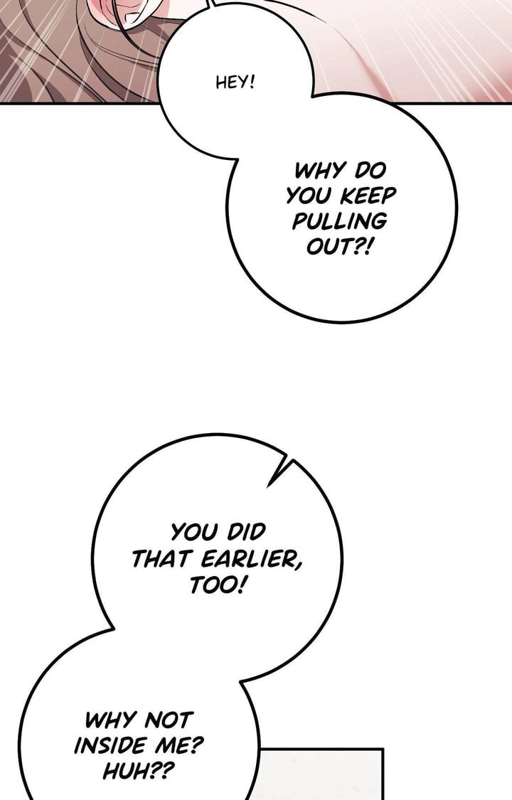 Milk My Strawberries (Uncensored) - Chapter 13 Page 88