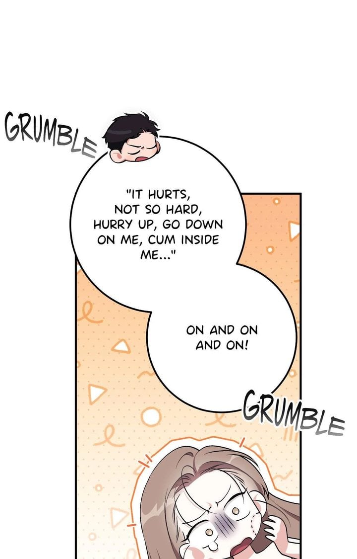 Milk My Strawberries (Uncensored) - Chapter 13 Page 93