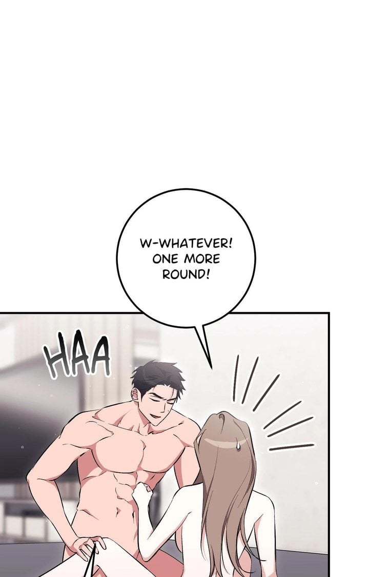 Milk My Strawberries (Uncensored) - Chapter 13 Page 95
