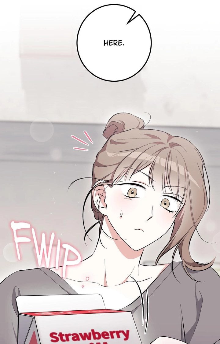 Milk My Strawberries (Uncensored) - Chapter 14 Page 106