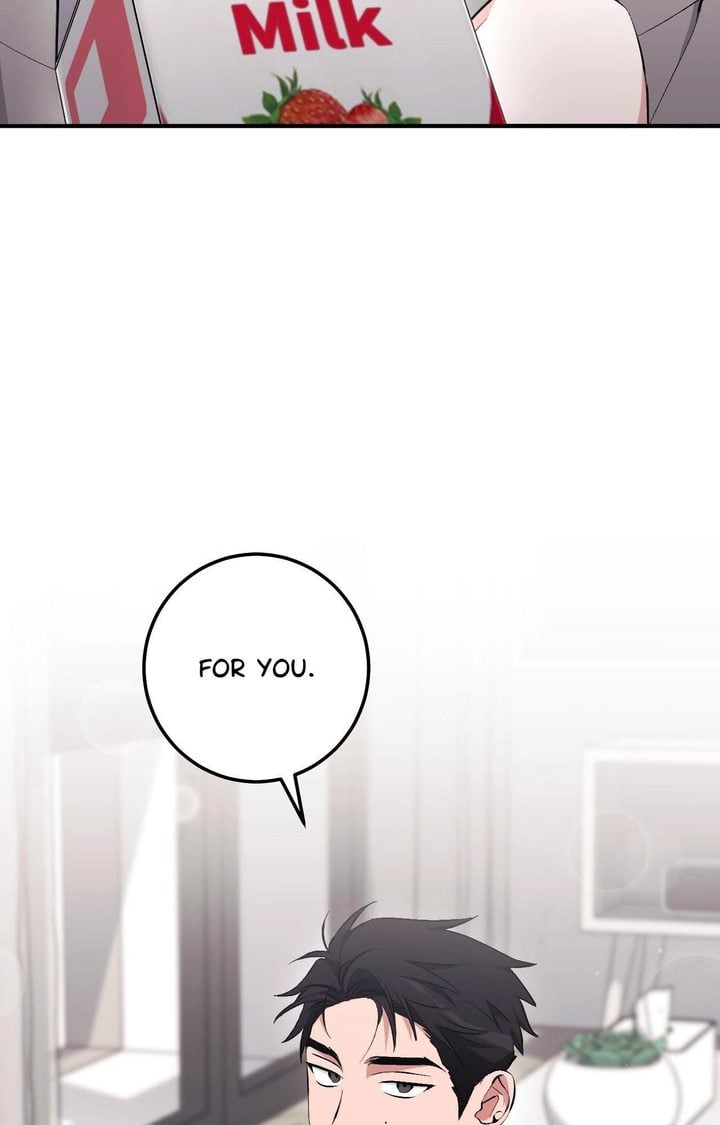 Milk My Strawberries (Uncensored) - Chapter 14 Page 107
