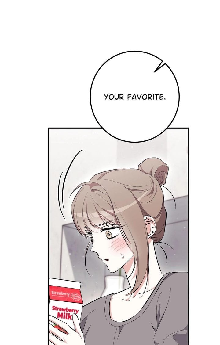 Milk My Strawberries (Uncensored) - Chapter 14 Page 109
