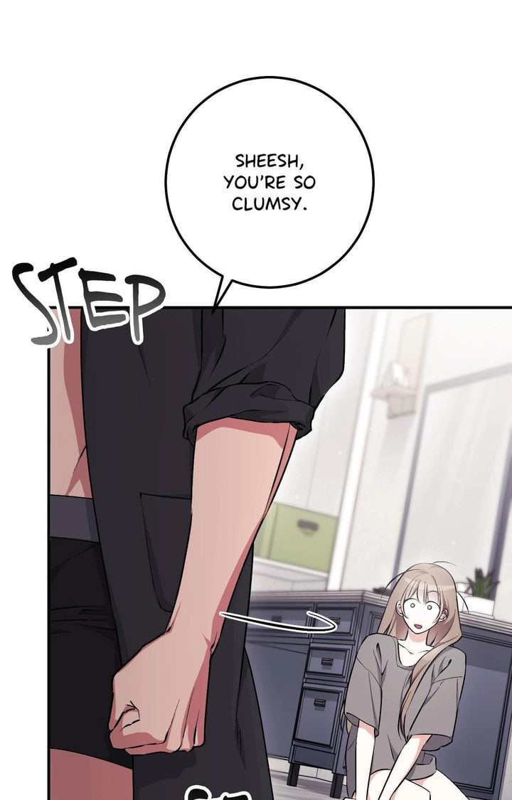 Milk My Strawberries (Uncensored) - Chapter 14 Page 11
