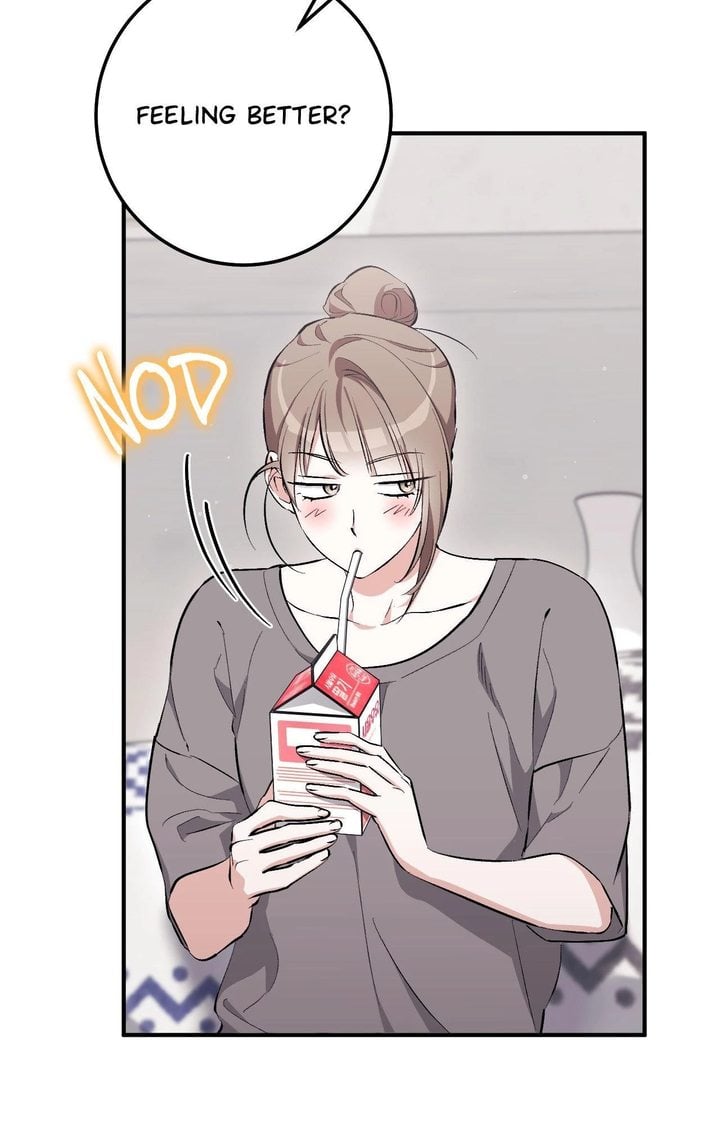 Milk My Strawberries (Uncensored) - Chapter 14 Page 115