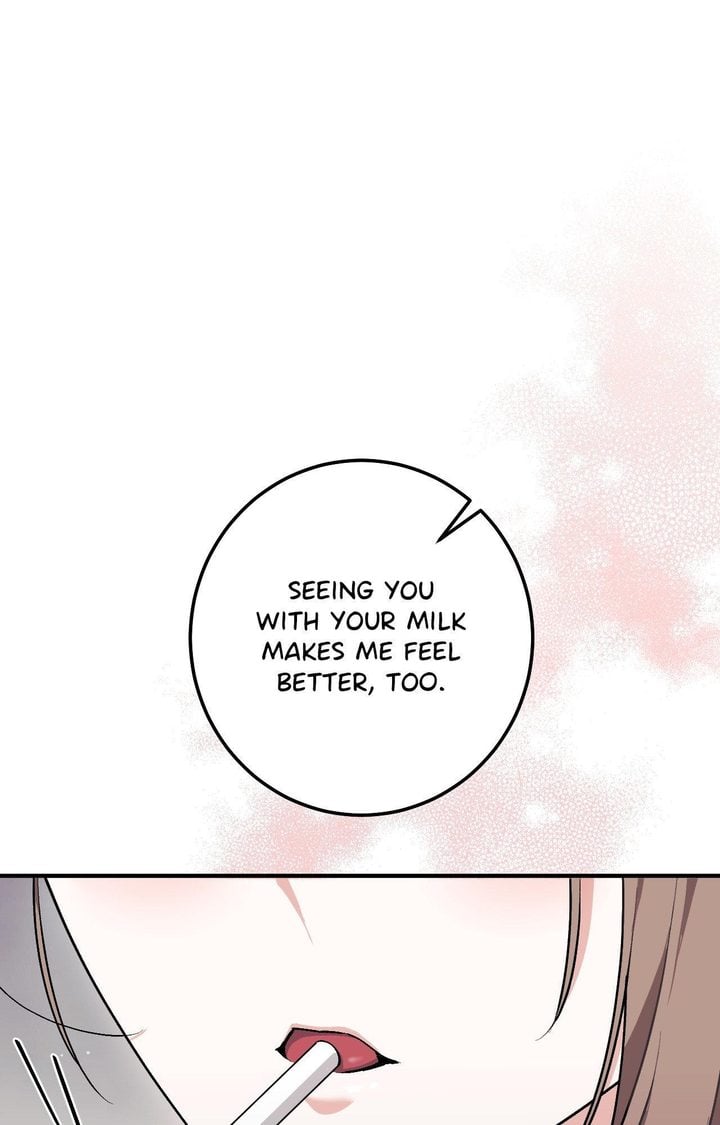 Milk My Strawberries (Uncensored) - Chapter 14 Page 116