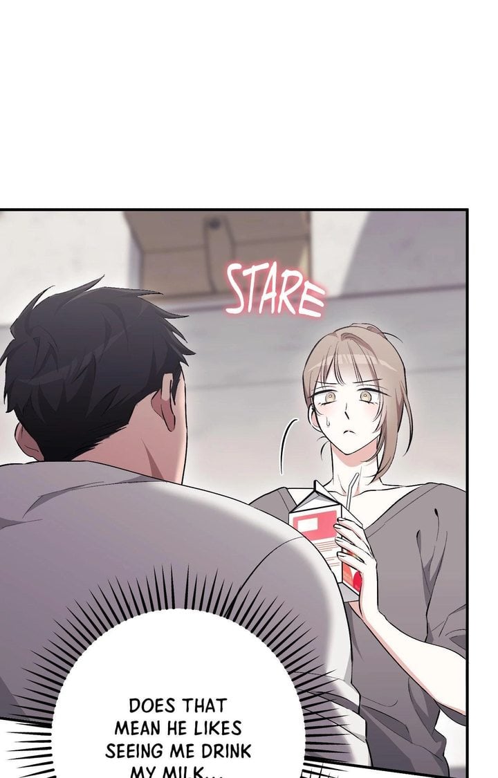 Milk My Strawberries (Uncensored) - Chapter 14 Page 118