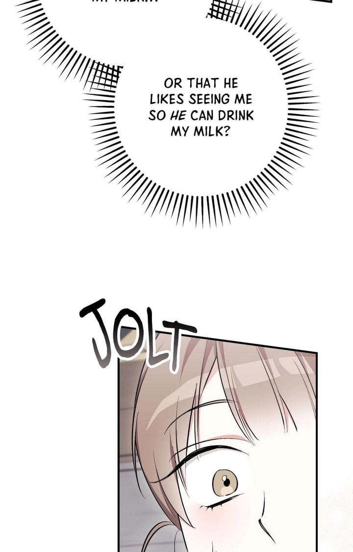 Milk My Strawberries (Uncensored) - Chapter 14 Page 119