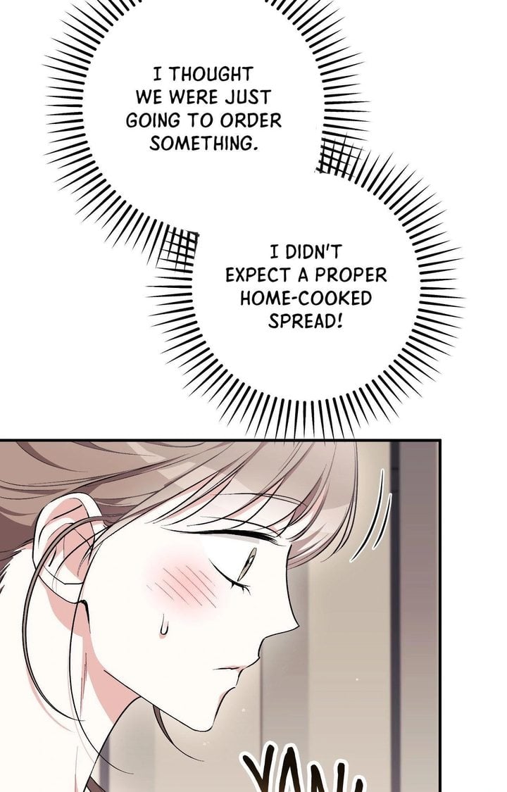 Milk My Strawberries (Uncensored) - Chapter 14 Page 21