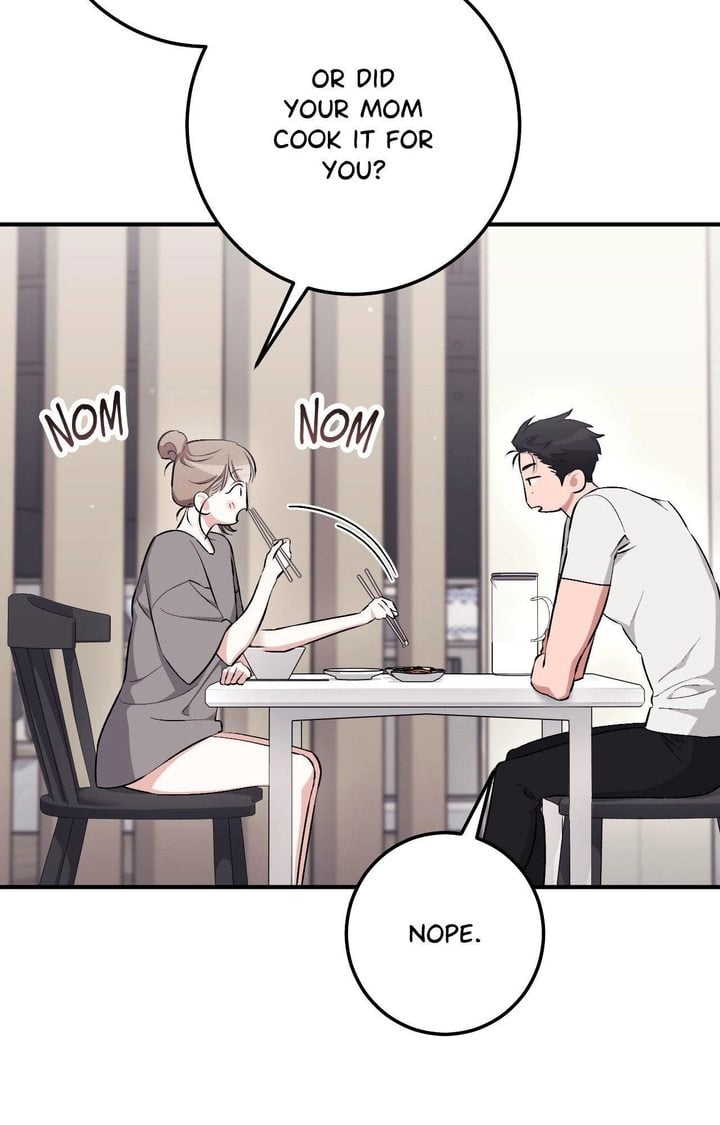 Milk My Strawberries (Uncensored) - Chapter 14 Page 33
