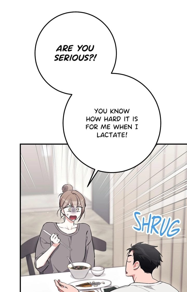Milk My Strawberries (Uncensored) - Chapter 14 Page 44