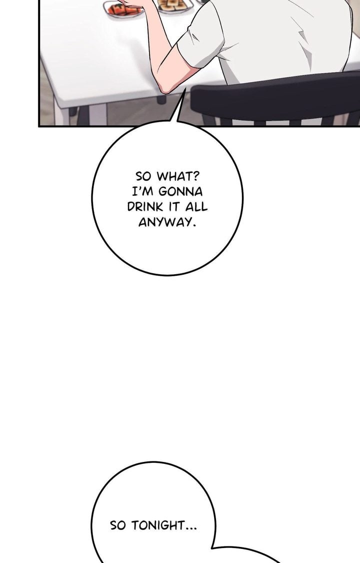 Milk My Strawberries (Uncensored) - Chapter 14 Page 45
