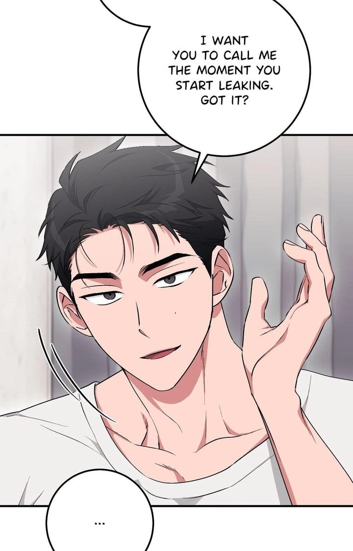 Milk My Strawberries (Uncensored) - Chapter 14 Page 46