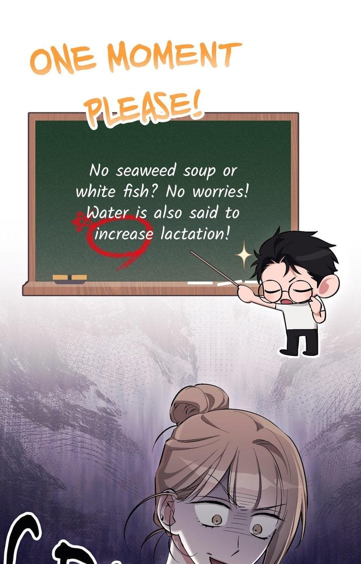 Milk My Strawberries (Uncensored) - Chapter 14 Page 55