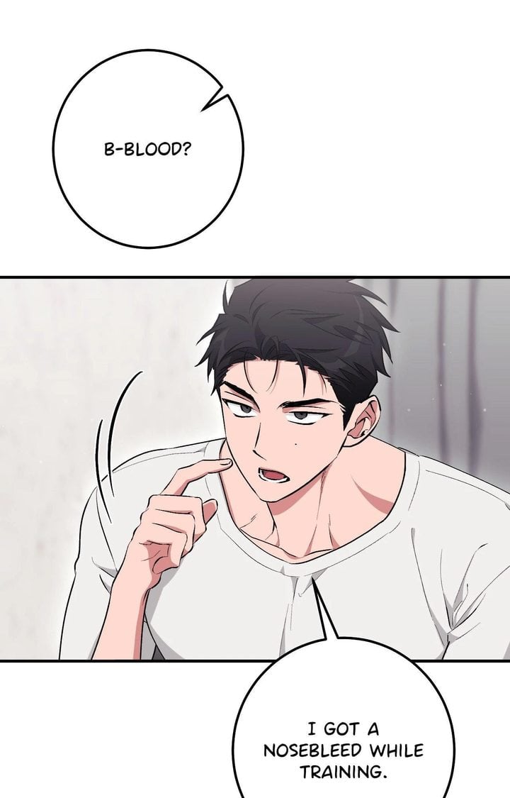 Milk My Strawberries (Uncensored) - Chapter 14 Page 63