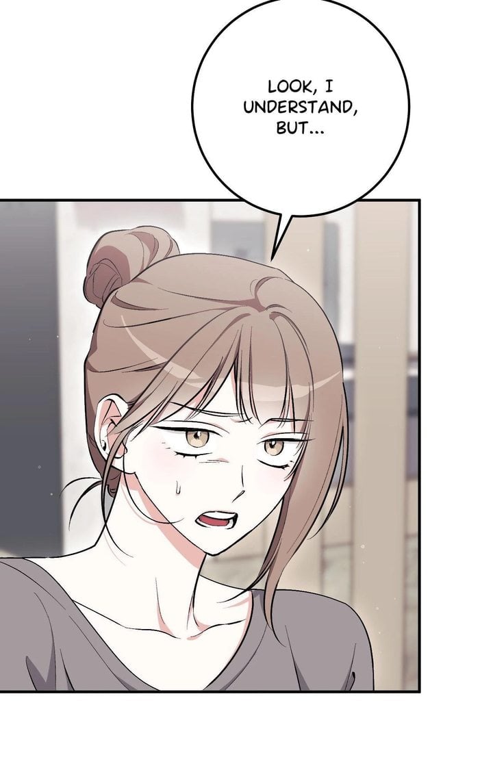 Milk My Strawberries (Uncensored) - Chapter 14 Page 70