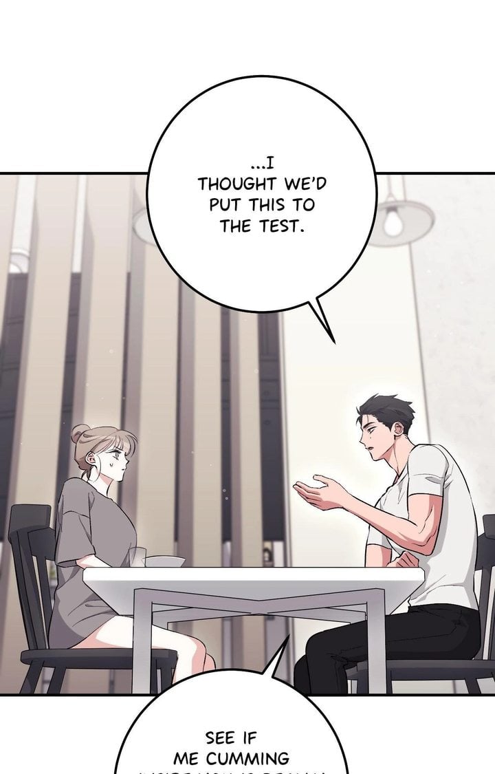 Milk My Strawberries (Uncensored) - Chapter 14 Page 73