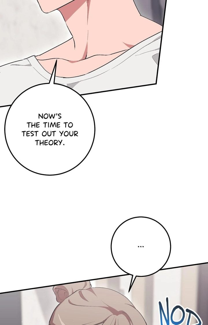 Milk My Strawberries (Uncensored) - Chapter 14 Page 75