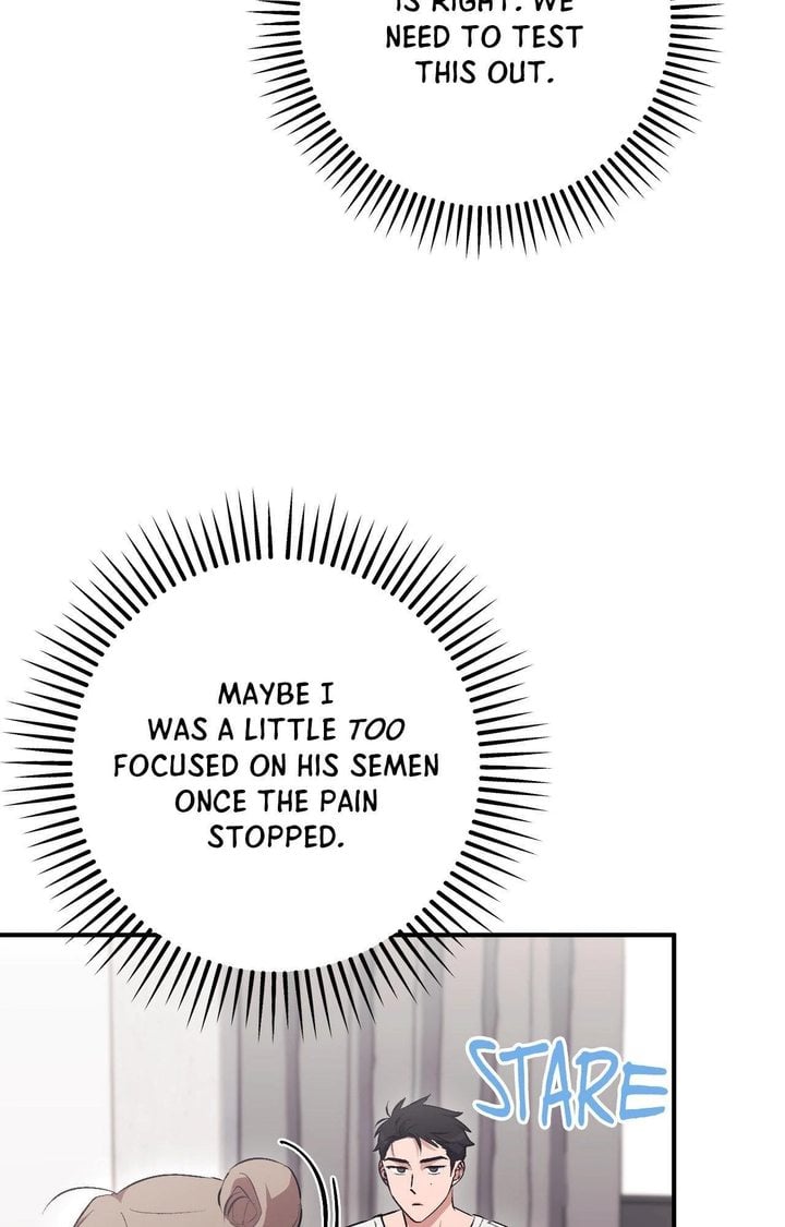 Milk My Strawberries (Uncensored) - Chapter 14 Page 80